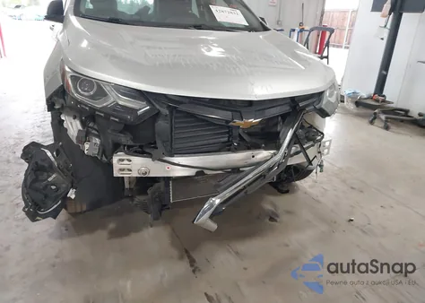 2018 Chevrolet Equinox Ls from USA, damaged, VIN 2GNAXREV6J6237004